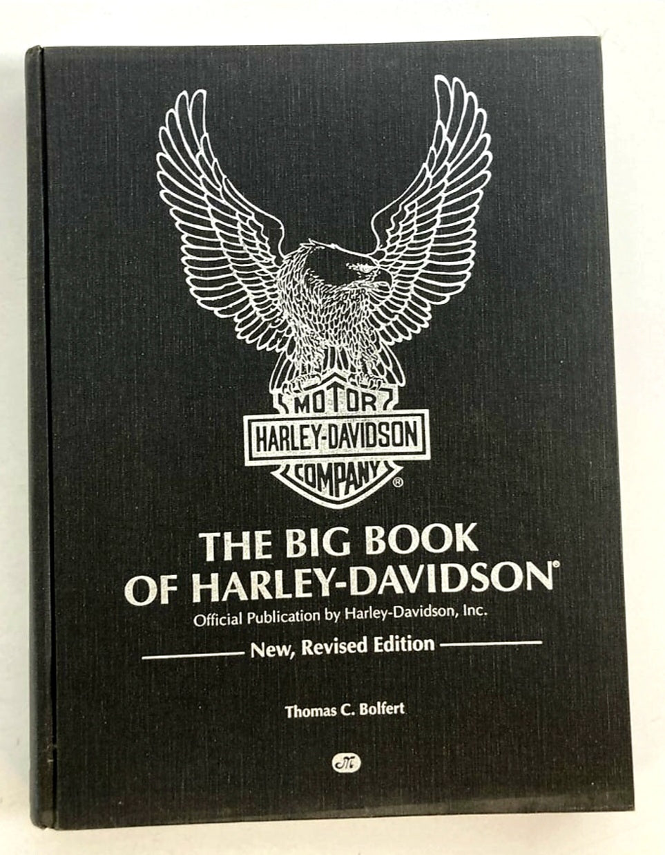 The Big Book Of Harley-Davidson *Hardcover