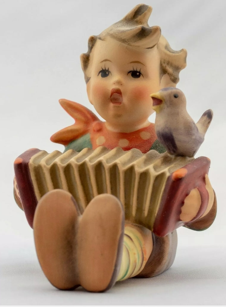 Goebel Hummel "Let's Sing" 110/0 Figurine 3"