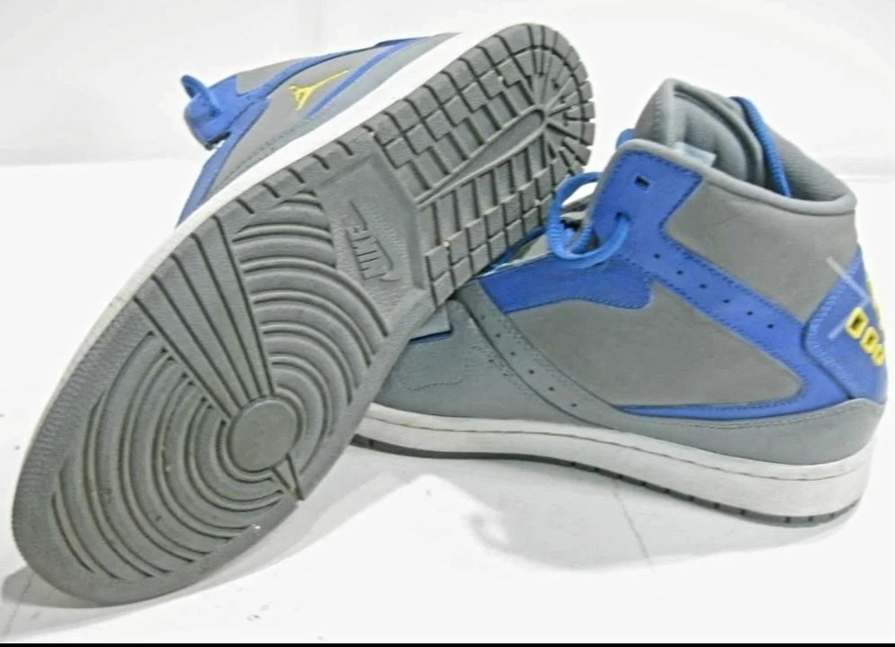 Nike Men’s Air Jordan 1 Flight Strap Basketball Shoes 628584-089 Men's Size 10.5 w/ box