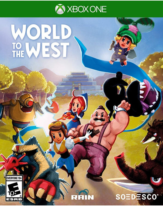 World to the West *XBOX ONE