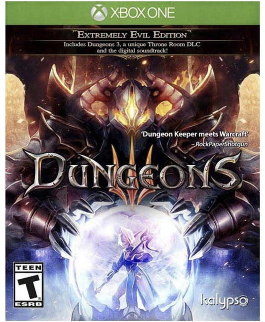 DUNGEONS 3  (Xbox One)