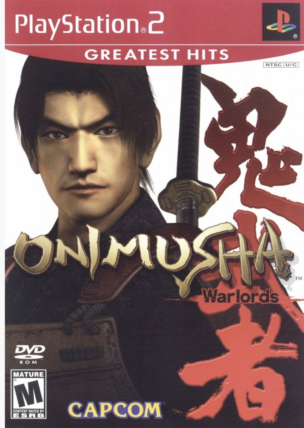 Onimusha: Warlords *Greatest Hits PlayStation 2