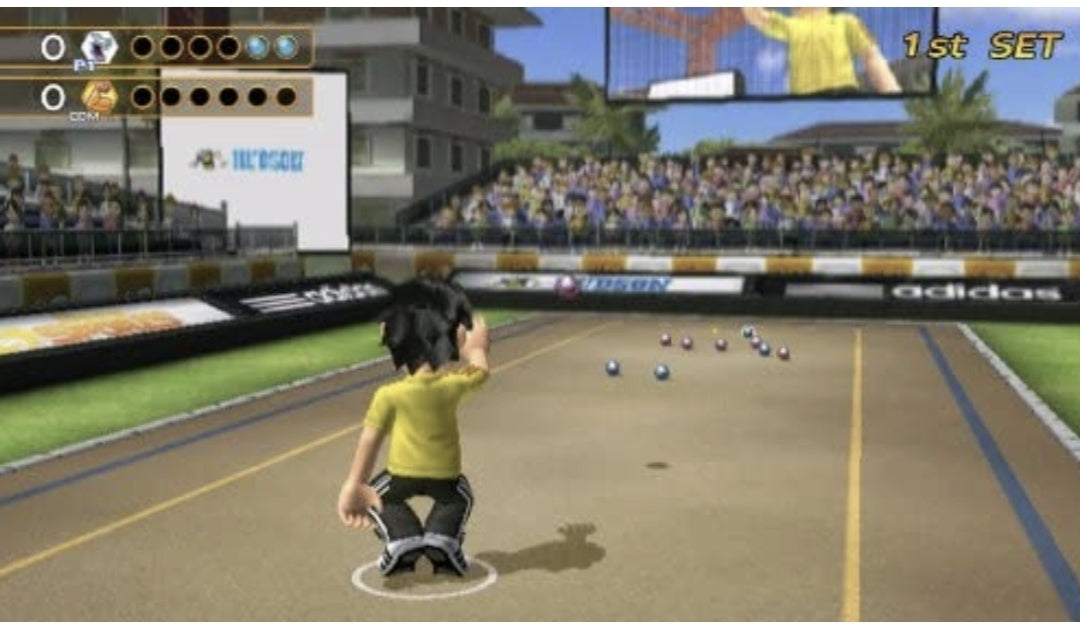 Deca Sports 2 (Nintendo Wii Games)