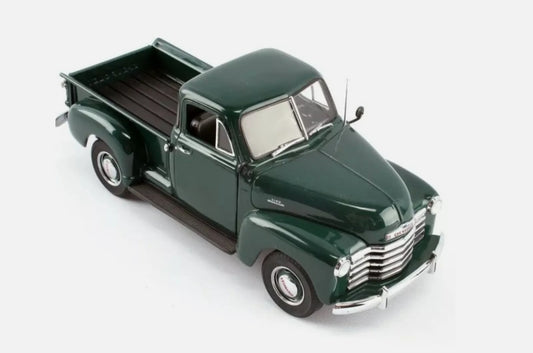 DANBURY MINT 1:24 1953 CHEVROLET PICKUP TRUCK *Classic Model #118 NIB