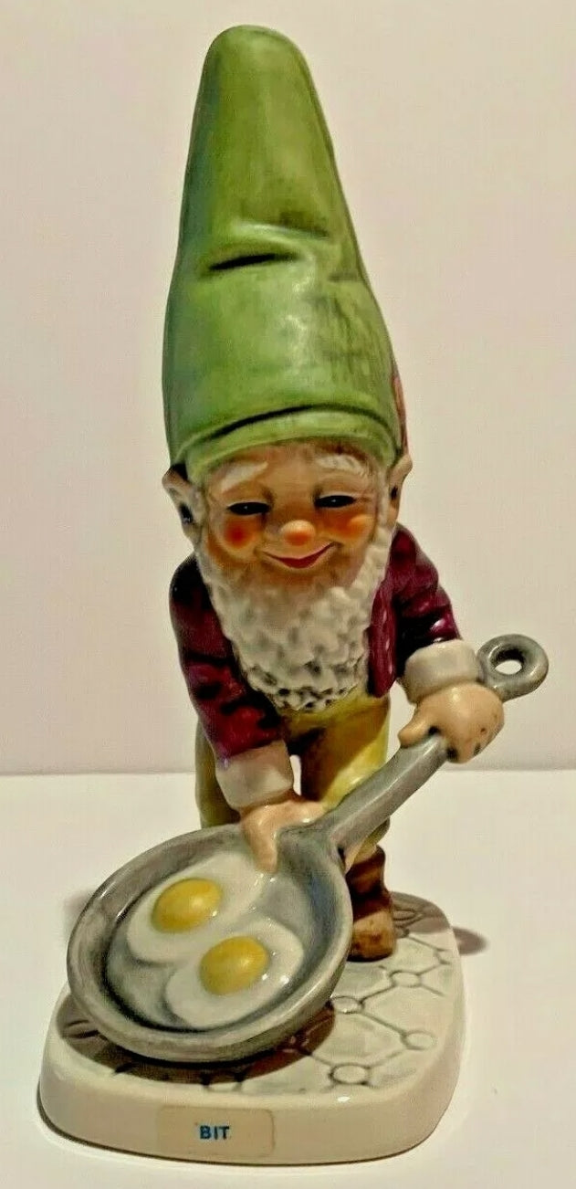 Gnome: Bit the Bachelor West Germany Co Boy Goebel 503/1970