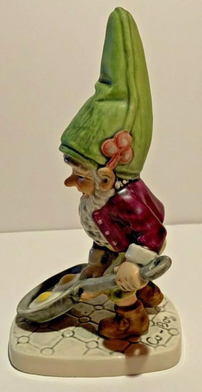 Gnome: Bit the Bachelor West Germany Co Boy Goebel 503/1970