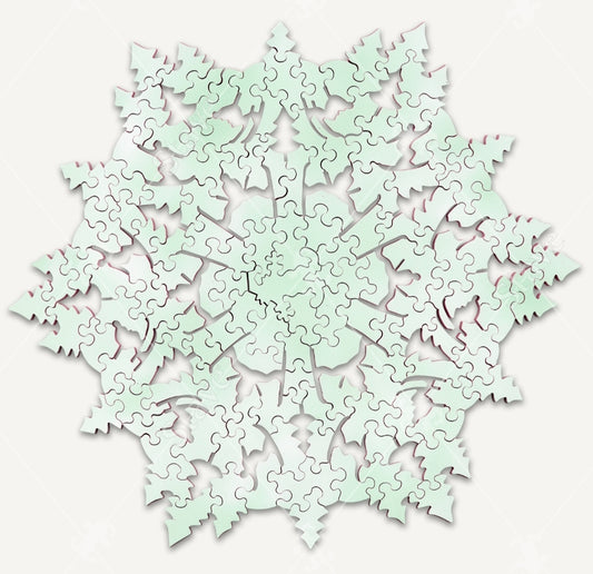 Stave Puzzle "Trail Blazers" 2010 Tormentor-Puzzle *Brand New