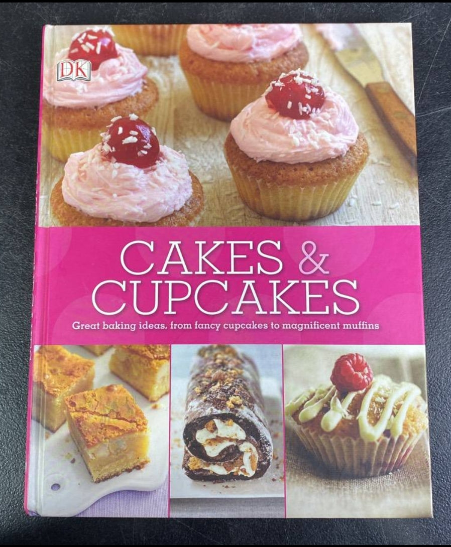 Cakes & Cupcakes *Fancy Baking Ideas Muffins Too!
