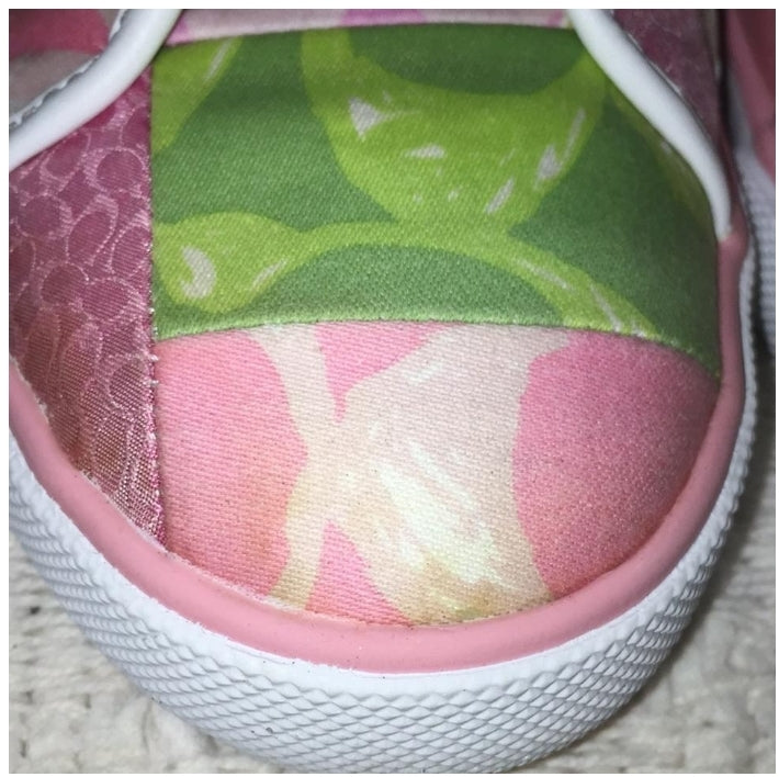 Pretty MultiColor Dawnell Patchwork Pink 8-M COACH Sneakers