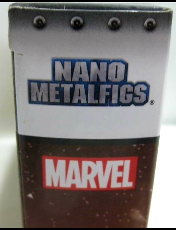 Marvel's 20-Pack Wave 3 Nano Die-Cast Figures *NIB