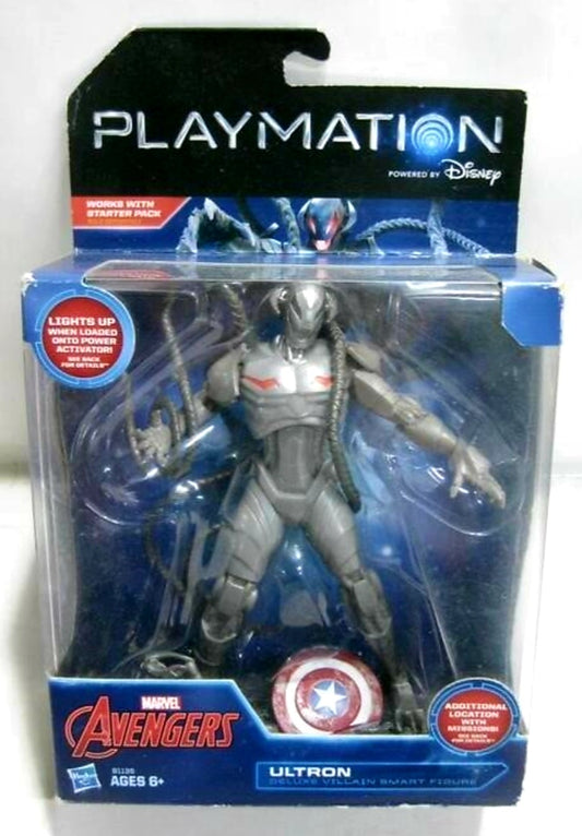 NIB *Playmation Marvel Avengers Ultron Deluxe Smart Figure