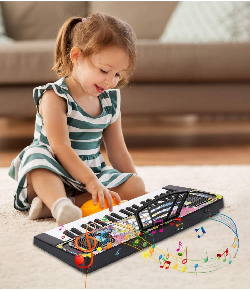 Musical Learning Electronic (37-Key) Keyboard