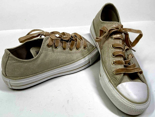 Converse Chuck Taylor All Star Ox Papyrus LT Sneakers Women 7 *NWOT