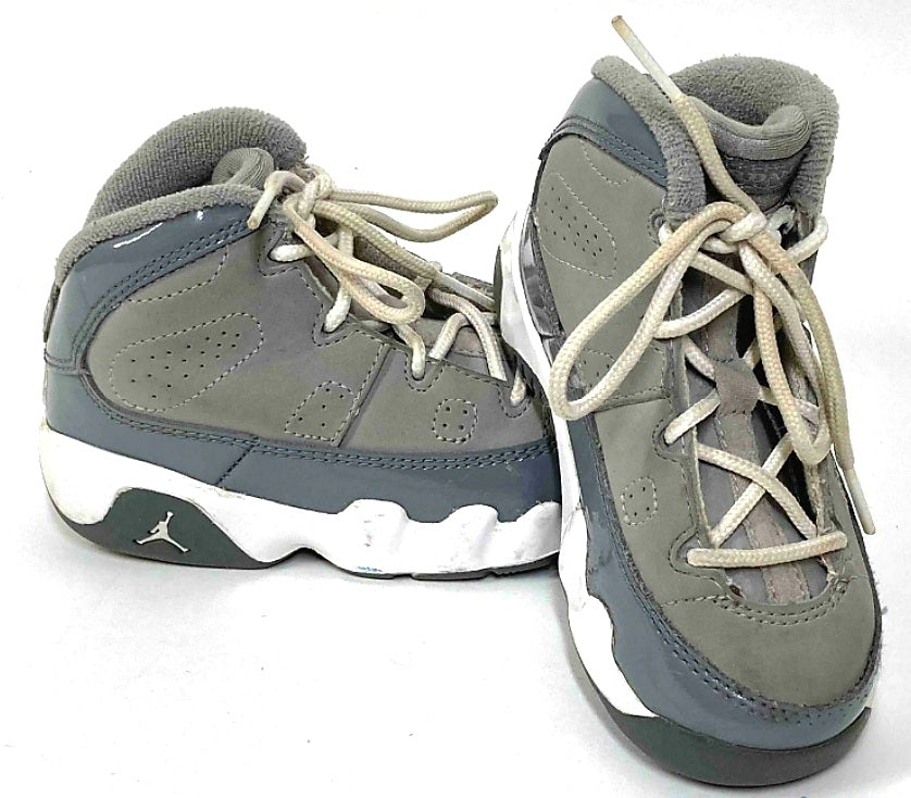Nike Air Jordan 11 Retro Cool Grey Shoes *Toddler Size 7c