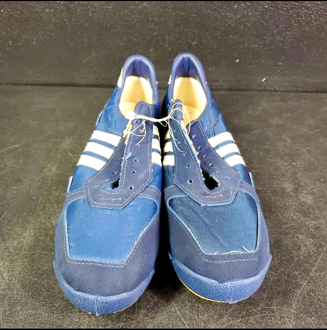 NEW *Blue & White Men's Sneakers (size 12)