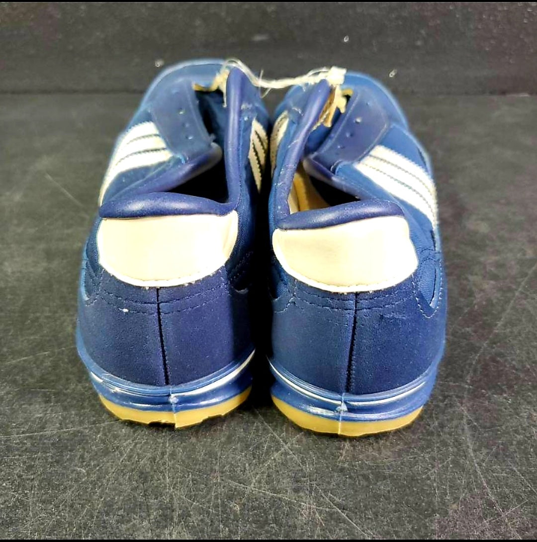 NEW *Blue & White Men's Sneakers (size 12)