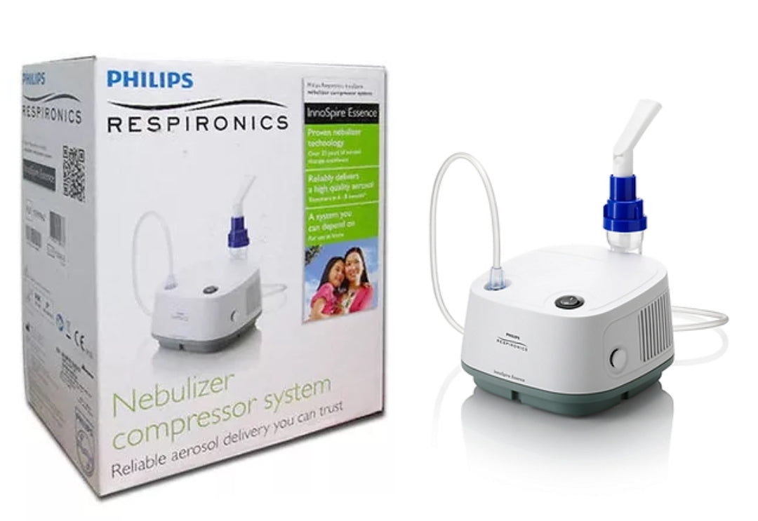 NIB *Respironics InnoSpire Essence Compressor Nebulizer System