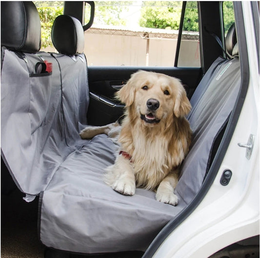 NIP *Backseat PET HAMMOCK (Color: Grey)
