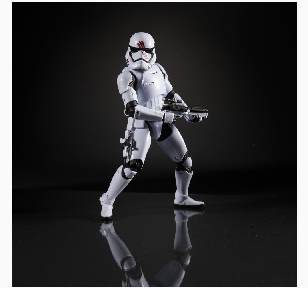 Black Series *Finn (FN-2187) Star Wars 6" Action Figure #17