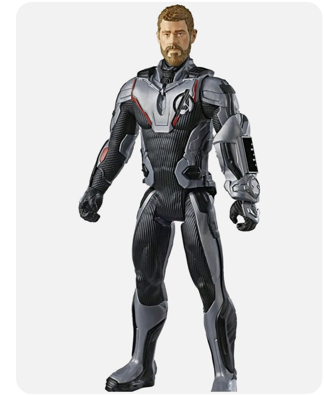 New *THOR Marvel Avengers Titan Hero Series 12" Action Figure