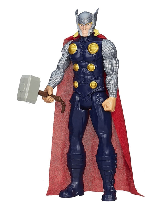 New *THOR Marvel Avengers Titan Hero Series 12" Action Figure