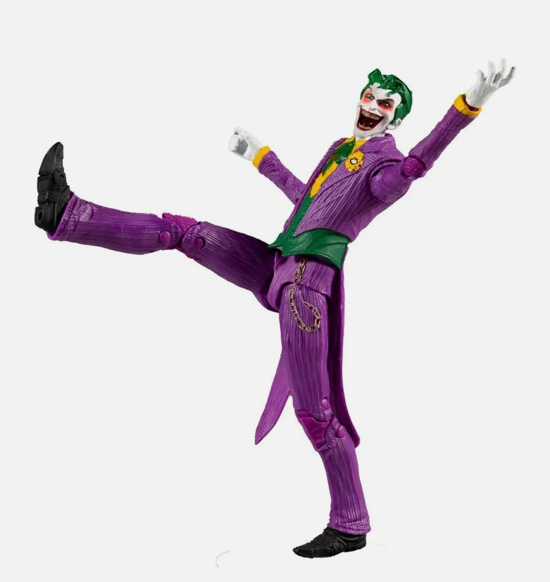 DC Multiverse McFarlane Toys 7" Figure - The Joker