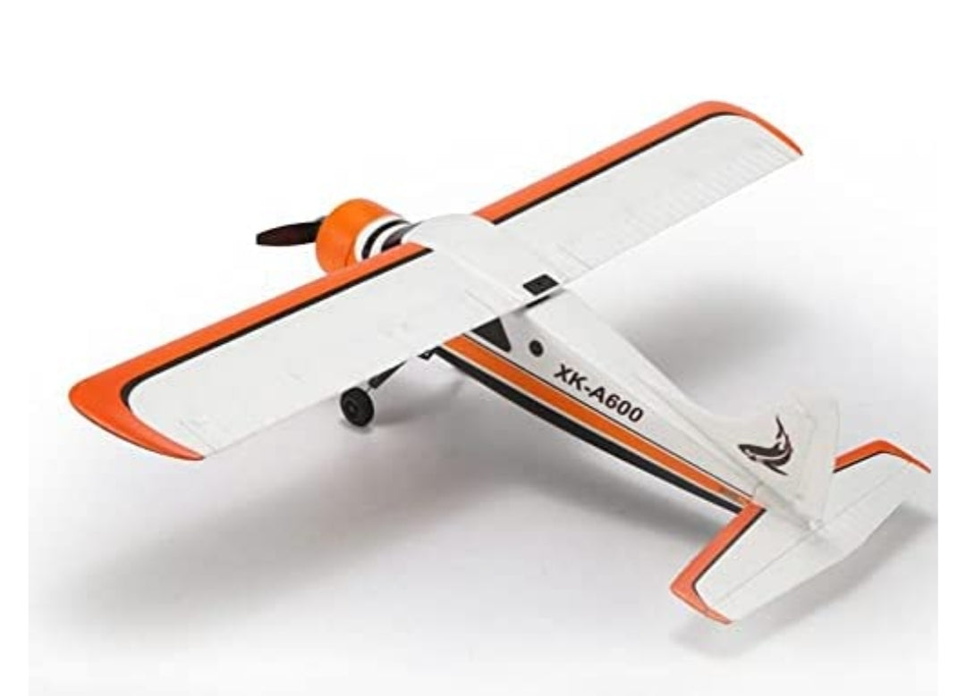 XK DHC-2 Beaver A600 w/ Gyro *Ready-to-Fly RC Air Plane in Box