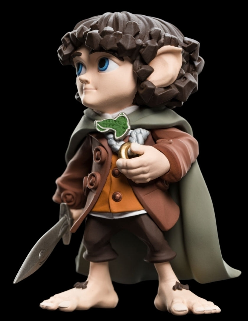 NIP *Lord of The Rings "FRODO BAGGINS" Figurine (Mini Epics)