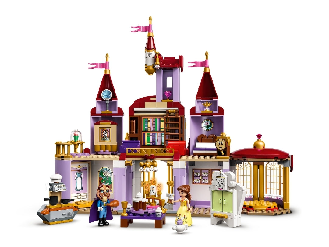 NIB *Lego "Belle & The Beast's Castle" Disney #43196