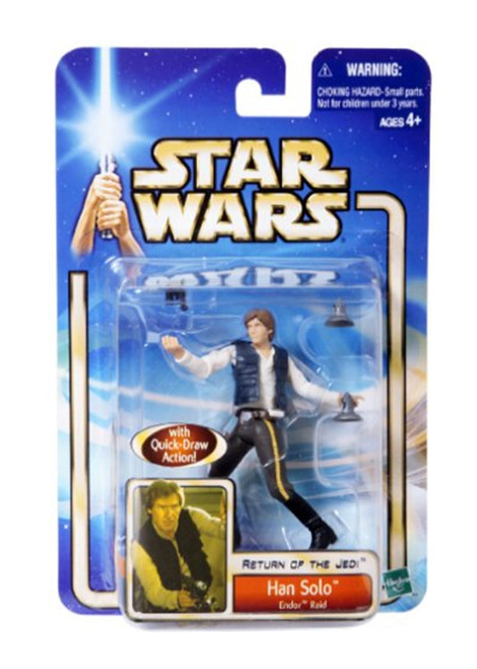 NIP *Star Wars: Return of the Jedi "Han Solo" Figure