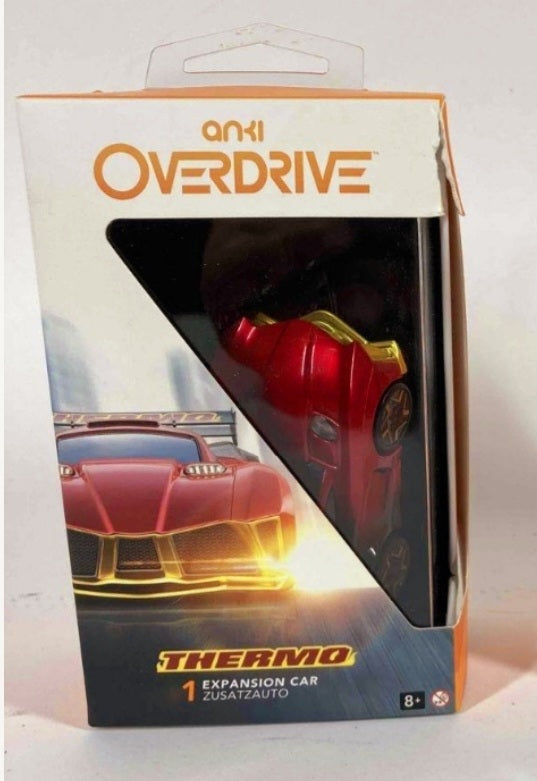 NEW *ANKI Overdrive SuperCar (Red) "Thermo"