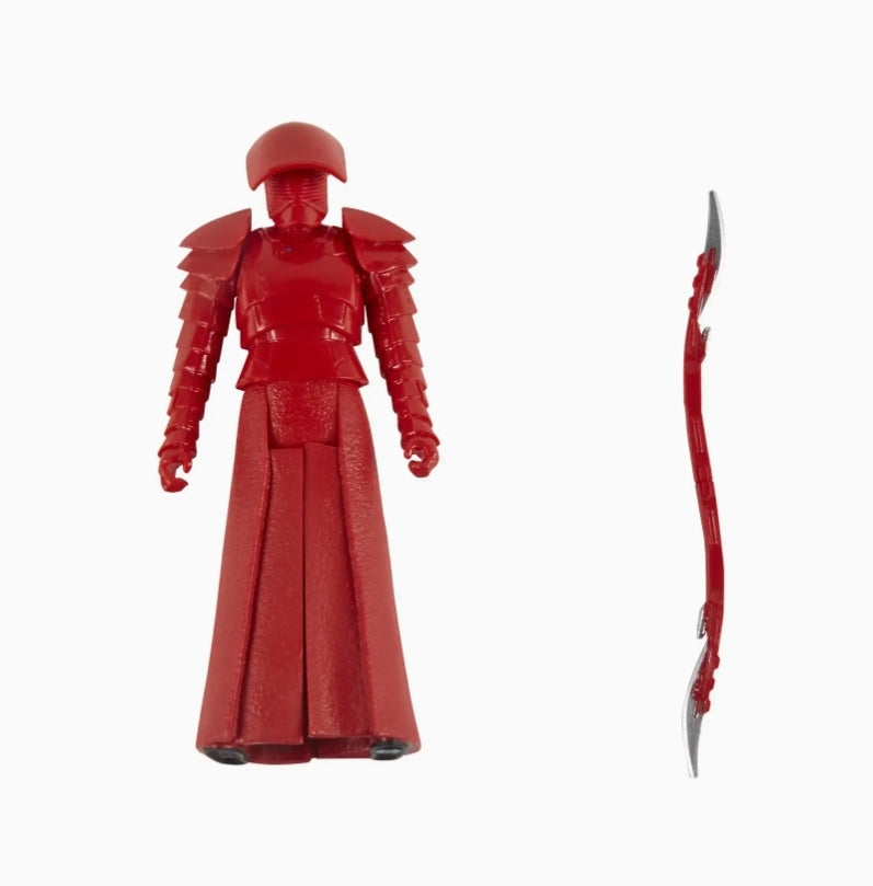 NIP *Star Wars Rey (Jedi Training) & Elite Praetorian Guard 2-Pack