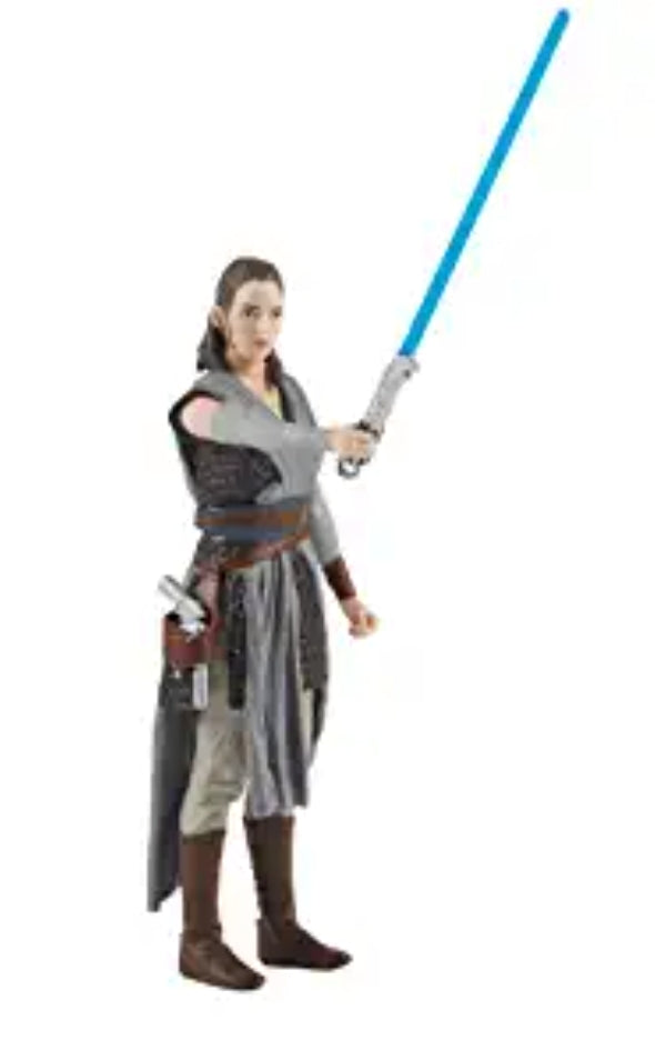 NIP *Star Wars Rey (Jedi Training) & Elite Praetorian Guard 2-Pack