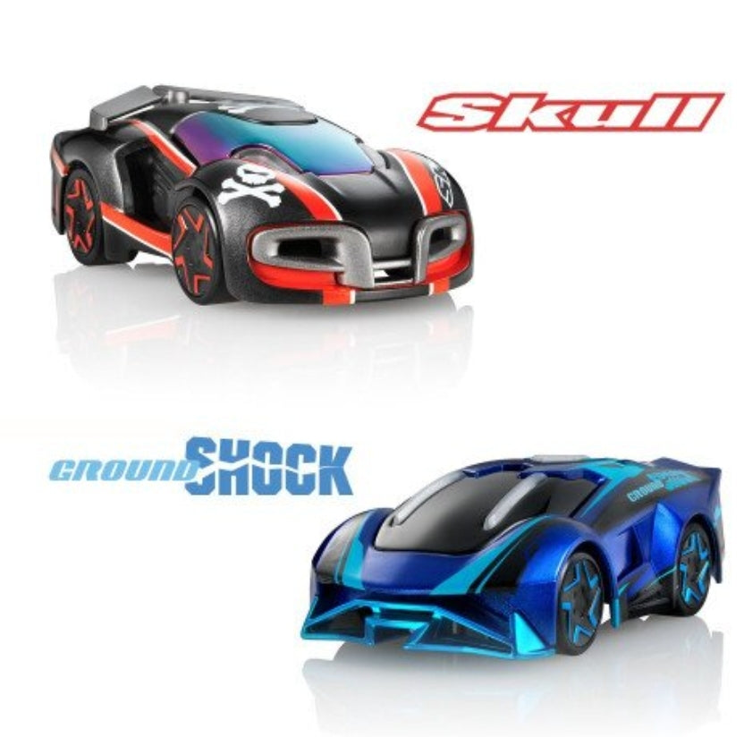 NIB *ANKI Overdrive "Starter Kit" (Includes Track, 2 Cars & more)