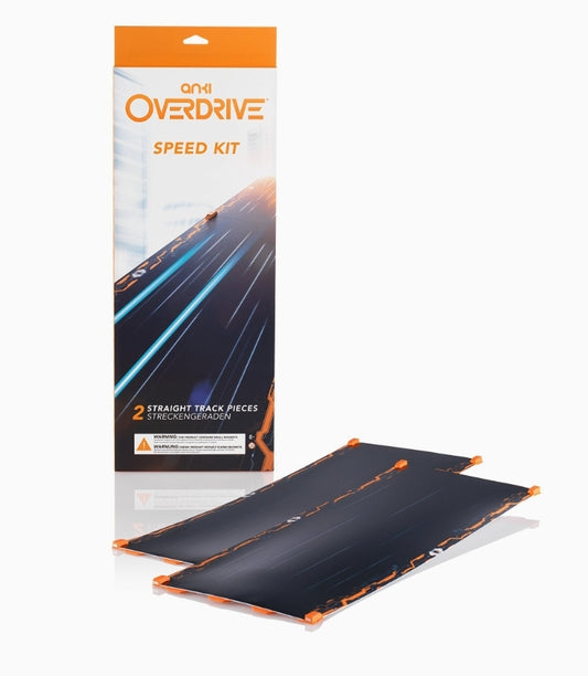 NIB *ANKI Overdrive Expansion Track "Speed Kit" (2 Pieces)
