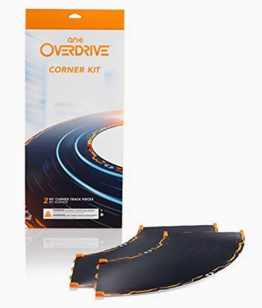 NIB *ANKI Overdrive Expansion Track "Corner Kit" (2 Pieces)