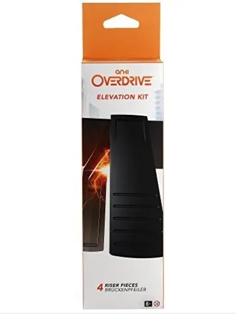NEW *ANKI Overdrive Accessory "Elevation Kit" (4 Pieces)