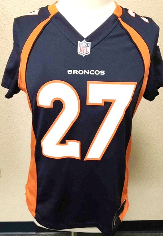 Denver Broncos *Knowshon Moreno #27 Jersey (Size M)