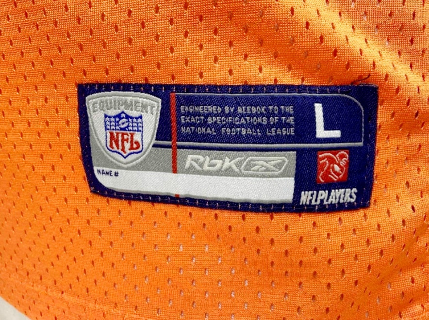 NFL Youth 'Tim Tebow' Denver Broncos Orange Jersey (size L/12-14)