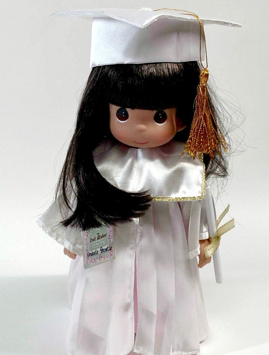 Precious Moments *Graduation 12" Doll (#PMC4281) in Box