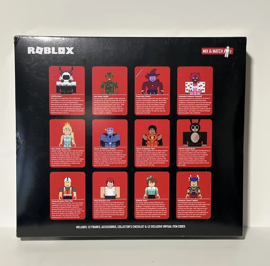NEW *Roblox Classics Series 6