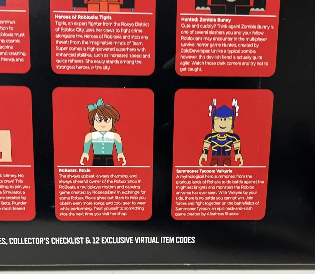 NEW *Roblox Classics Series 6