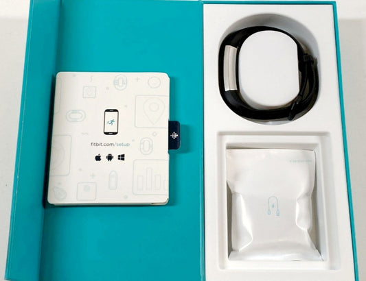 NEW *Fitbit PurePulse (Black) Heartrate/Track Health