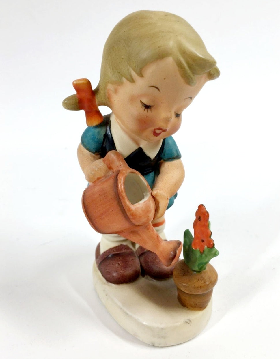Vintage Arnart Japan Porcelain Figure *Little Gardener