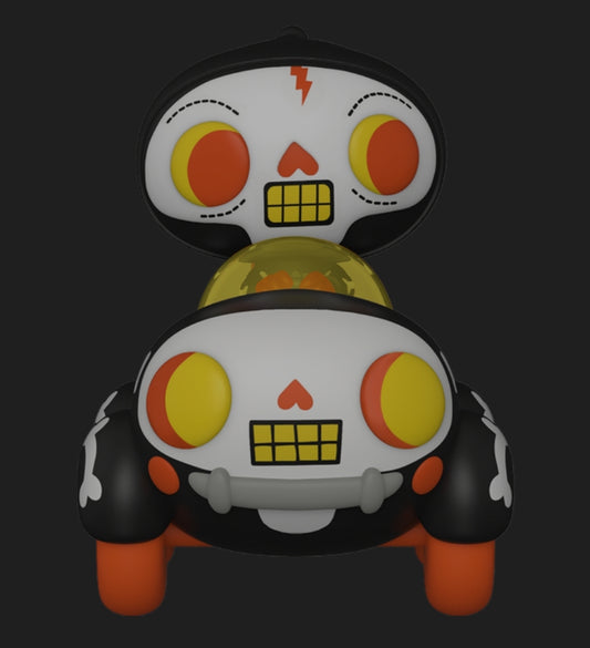 NEW *Funko "Gabe & Bone Buggy" Boo Hollow Graveyard