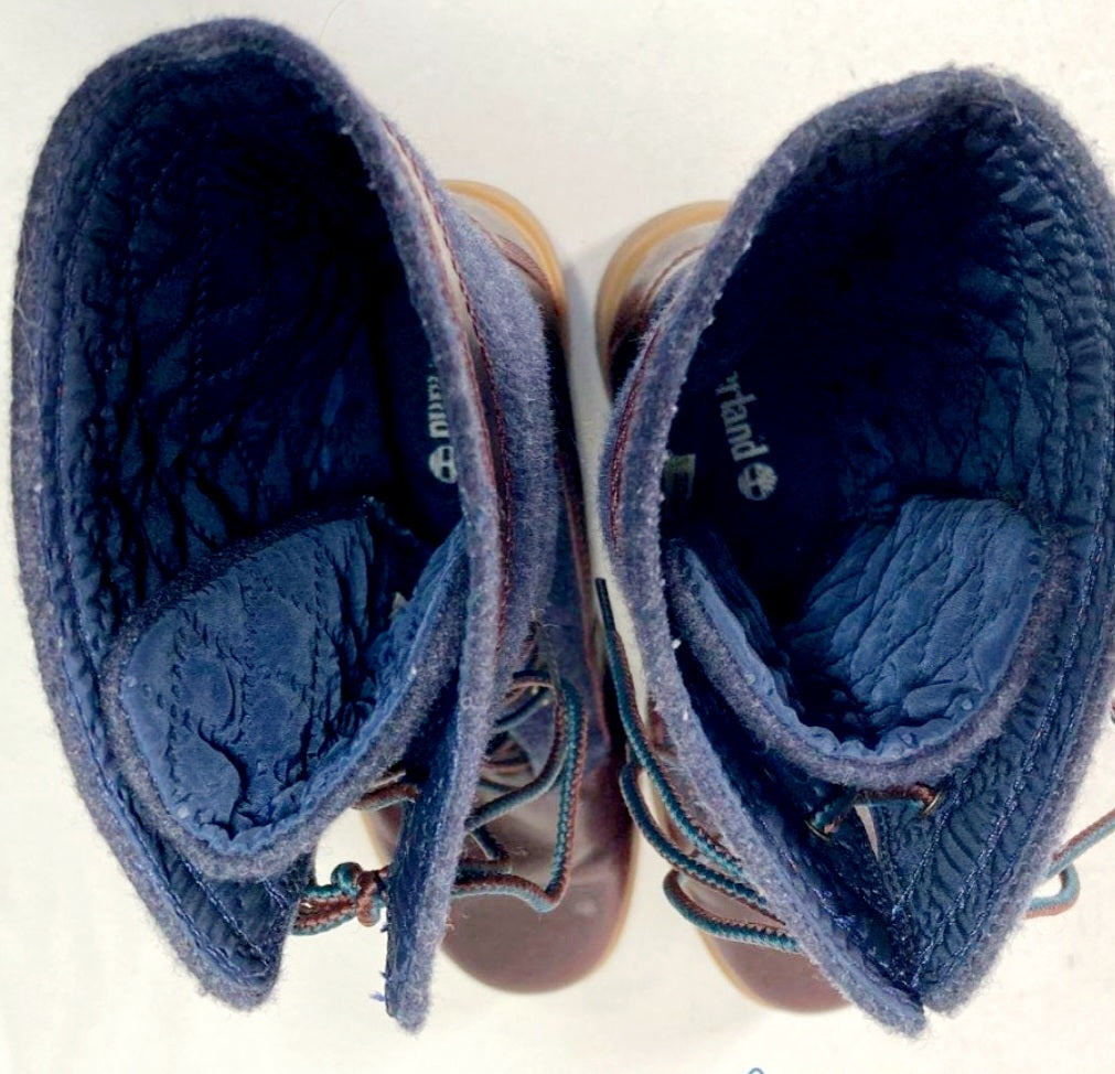 Nice *Timberland Woman's Jayne Warm Gaiter Boots (size 6.5)