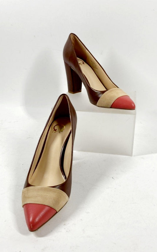 Christopher Burch *C Wonder "Jillina" Heeled Shoes (sz 7M)