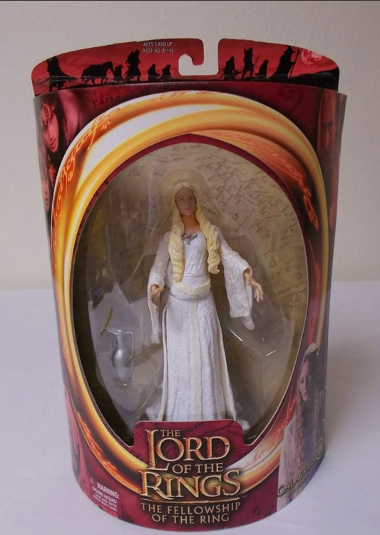 New *LOTR Galadriel 'Lady of Light' (2002)