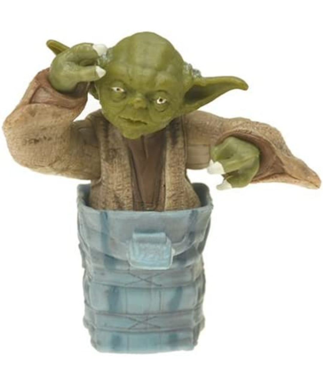New *Star Wars: Original Trilogy Collection "Yoda" #2, 2004