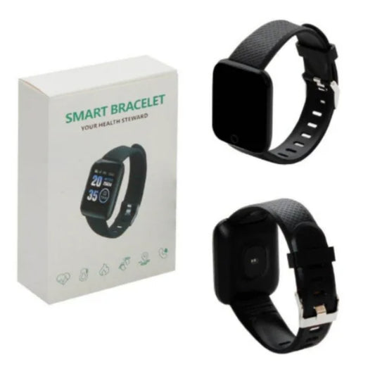 NIB *Smart Bracelet / Color Display with Touch Key